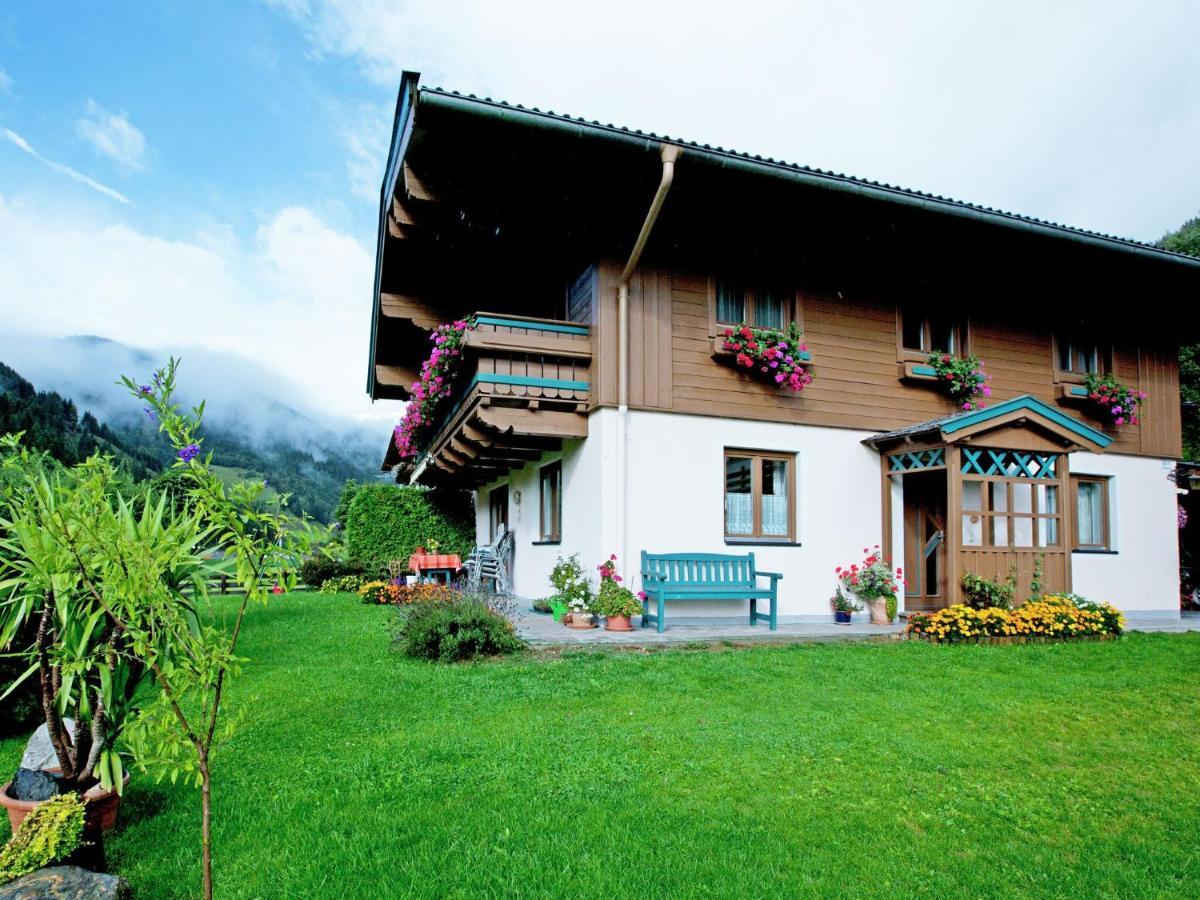 Apartment Near The Ski Area Saalbach-Hinterglemm Exterior foto