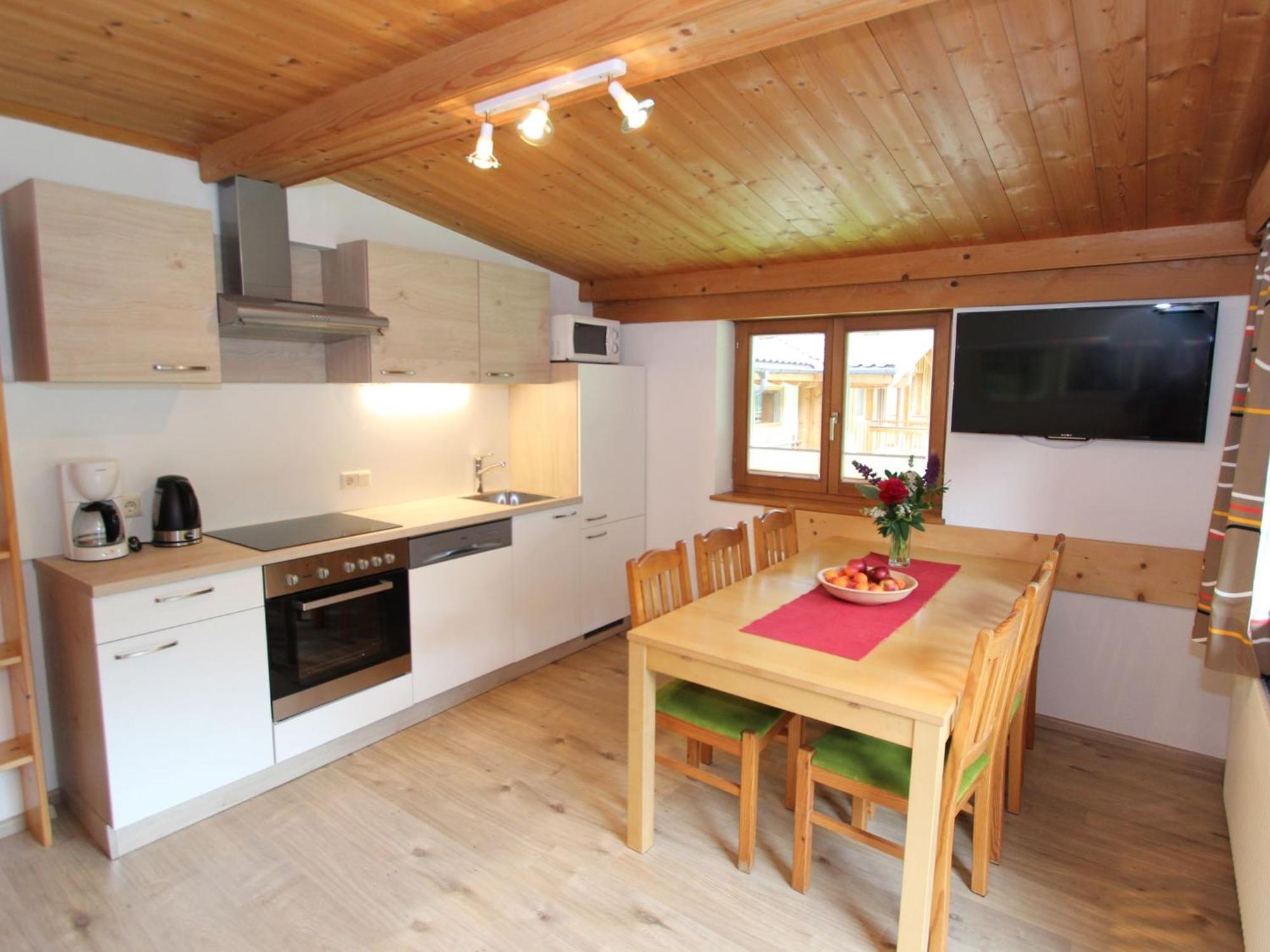 Apartment Near The Ski Area Saalbach-Hinterglemm Exterior foto