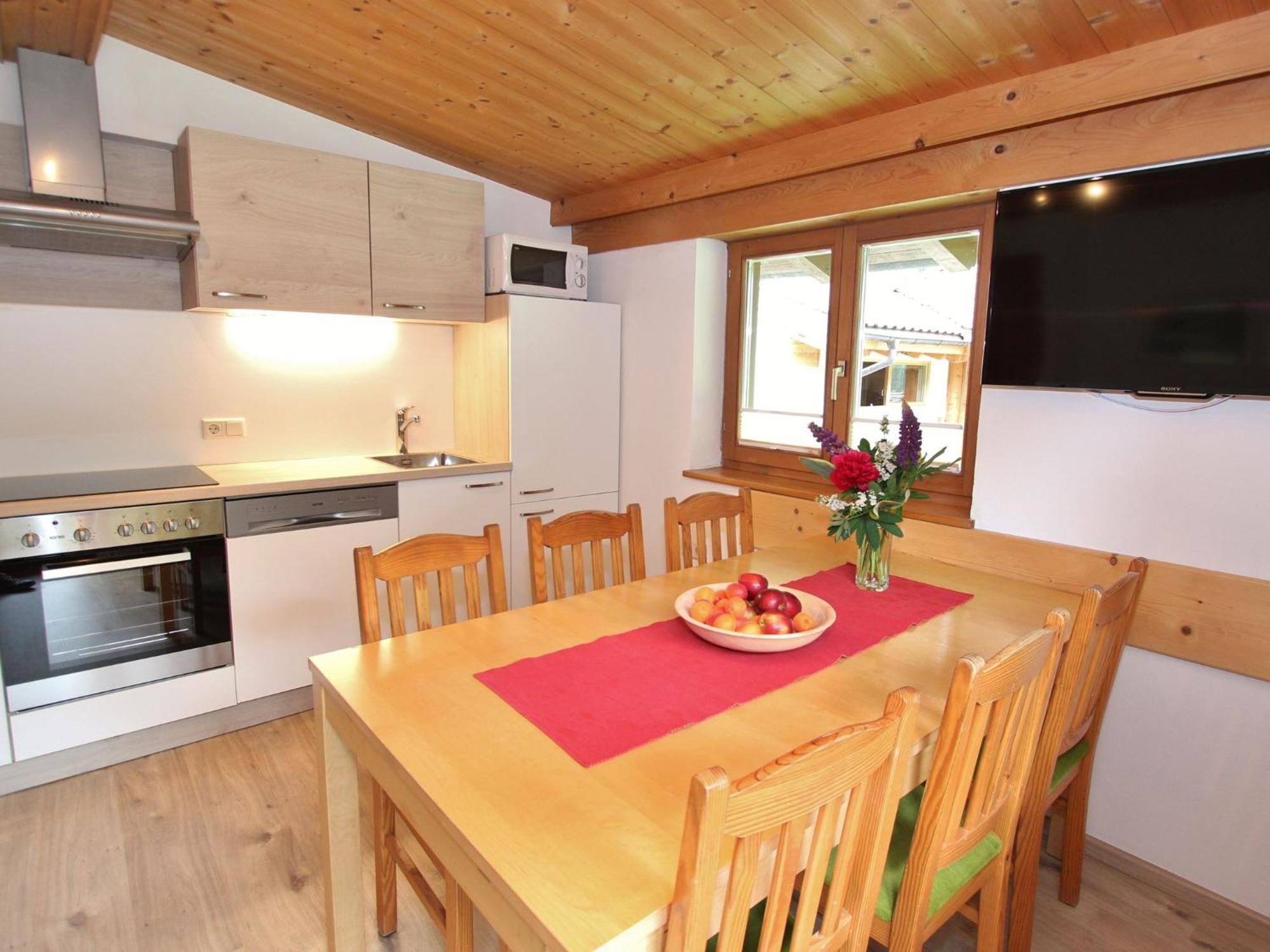 Apartment Near The Ski Area Saalbach-Hinterglemm Exterior foto